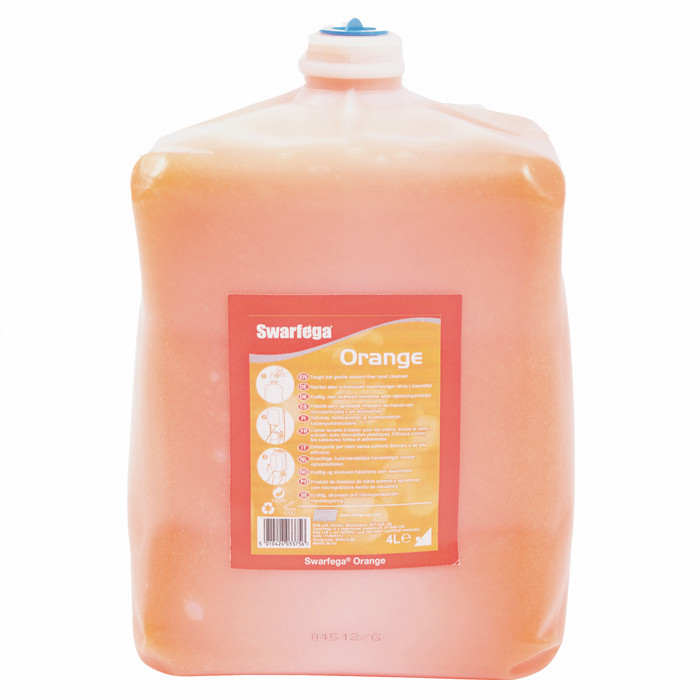 SWARFEGA ORANGE  4L