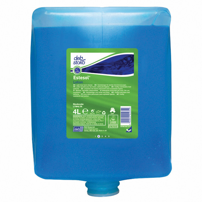 LOTION  ESTESOL 4L