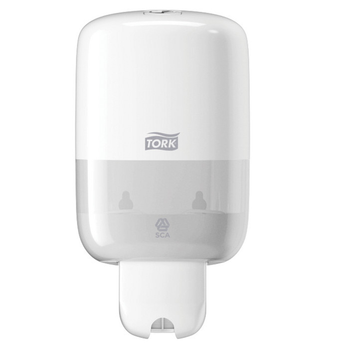 DIST SAVON TORK MINI S2 BLC TORK