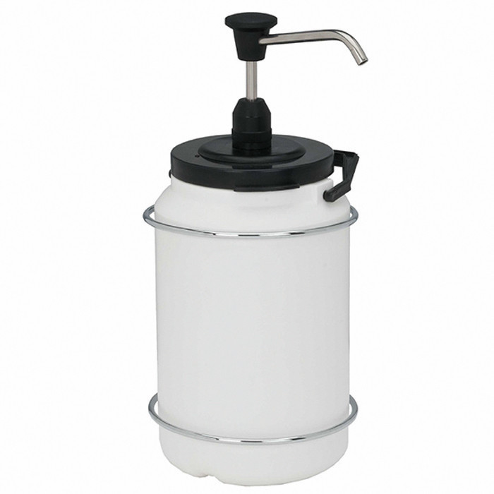 POMPE MICROBILLE GEH BID 4L