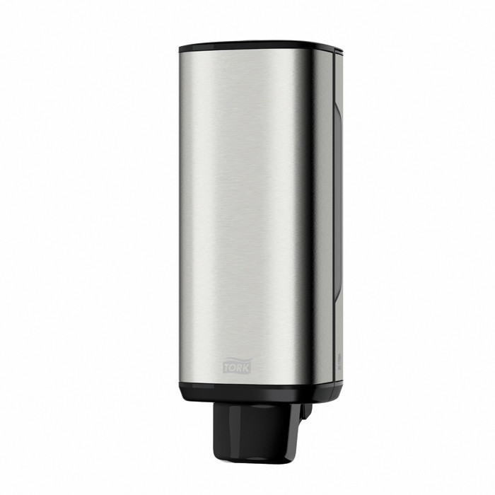 DIST SAVON MOUSSE S4 1L INOX