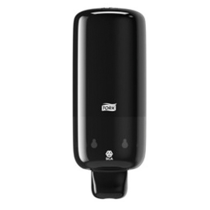 DIST SAVON MOUSSE S4 1L NOIR