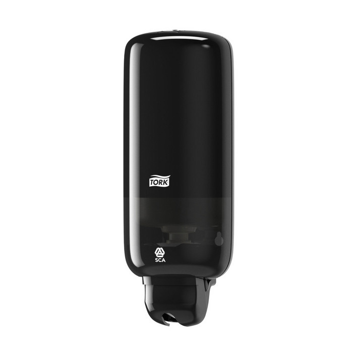 DIST SAVON TORK S1 1L NOIR