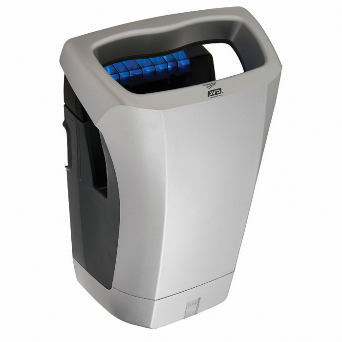 SECHE MAINS STELL AIR GRIS