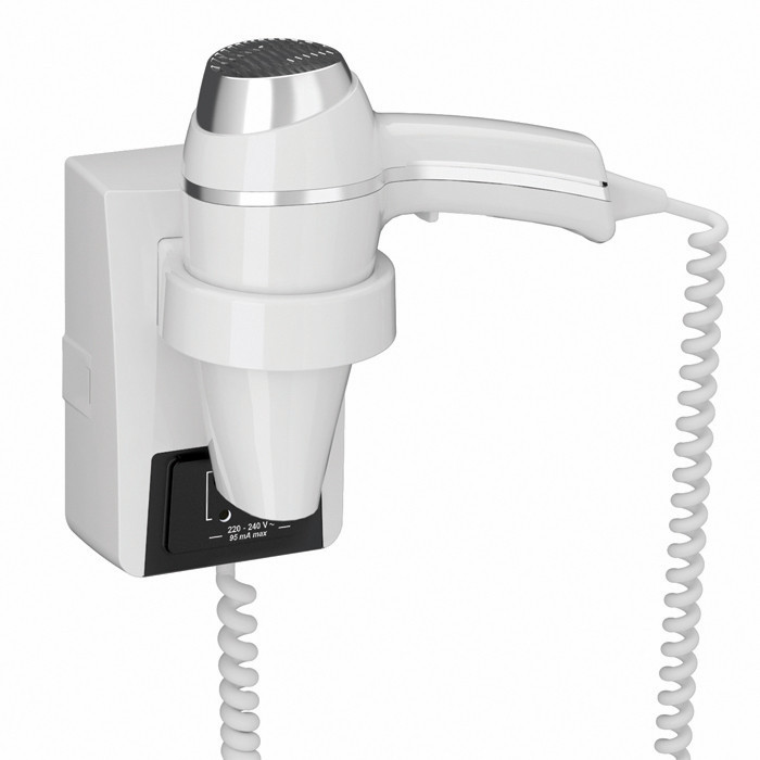 SECHE CHEVEUX CLIPPER 1400W BL JVD