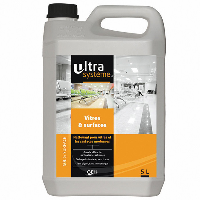 NETTOY VITRE ET SURFACE 5L
