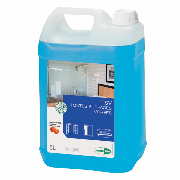 TSV TOUTE SURFACE VITREE 5L