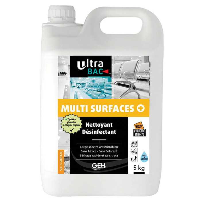 MULTISURF + ULTRABAC 5KG