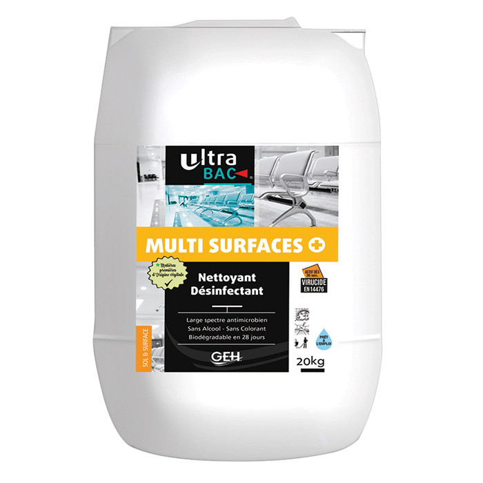MULTISURF + ULTRABAC 20KG