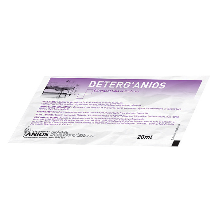 DETERG ANIOS DOSE 20ML X500