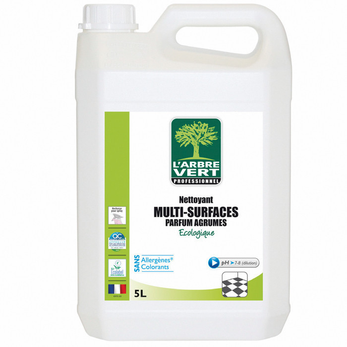 NET MULTI SURF AGRUMES 5L