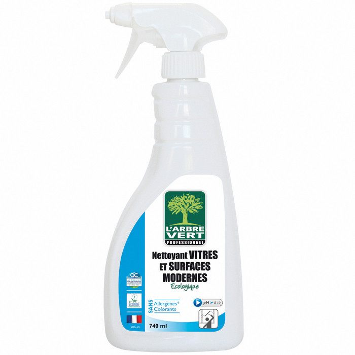 NETTOY VITRE SURFACE 740ML
