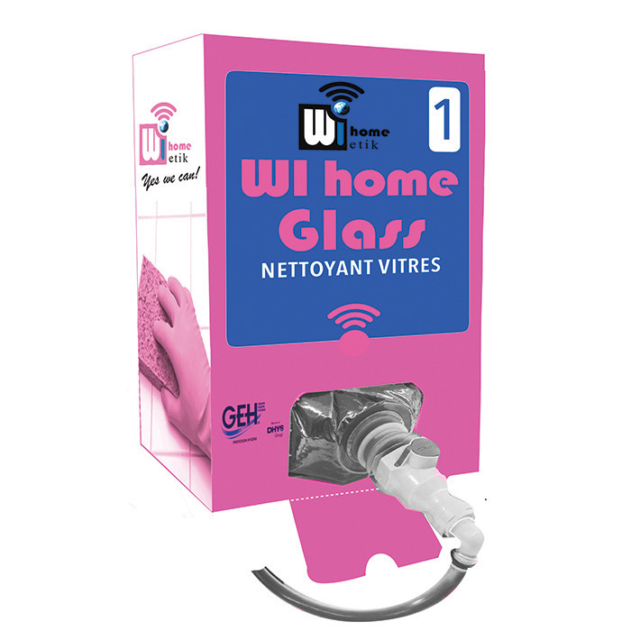 WI HOME GLASS ECOLABEL 2L