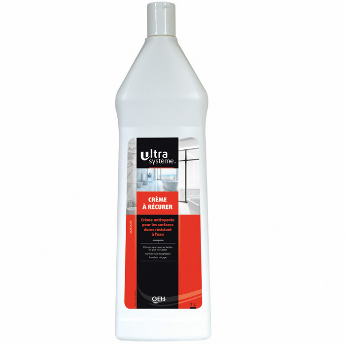 CREME A RECURER CITRON 1L