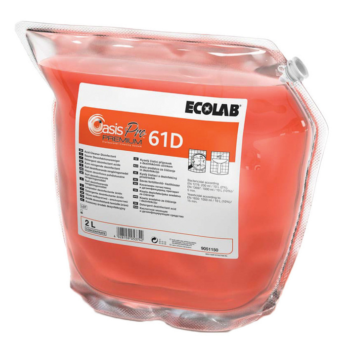 OASIS PRO PREMUM 61D 2L