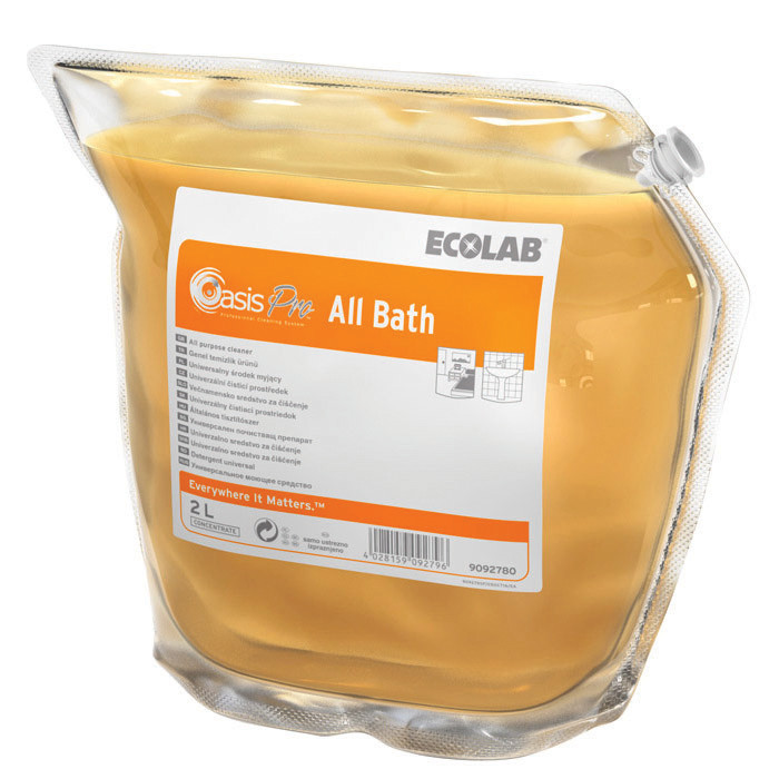 OASIS PRO ALL BATH  2L