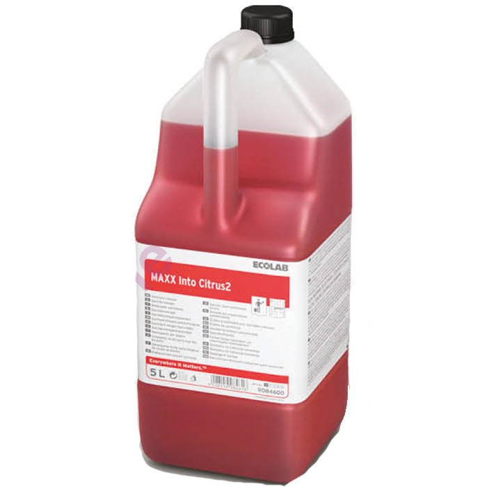 MAXX INTO CITRUS2 5L