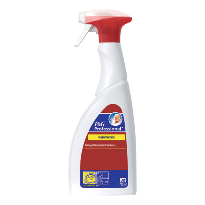 P&G 3D DESINF SANIT 750ML