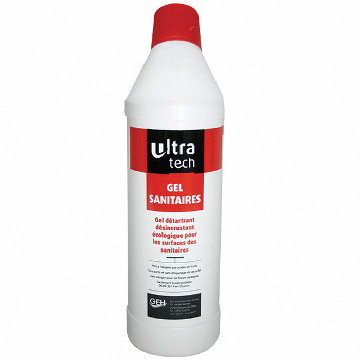 ULTRA GEL DETART SANIT 1L