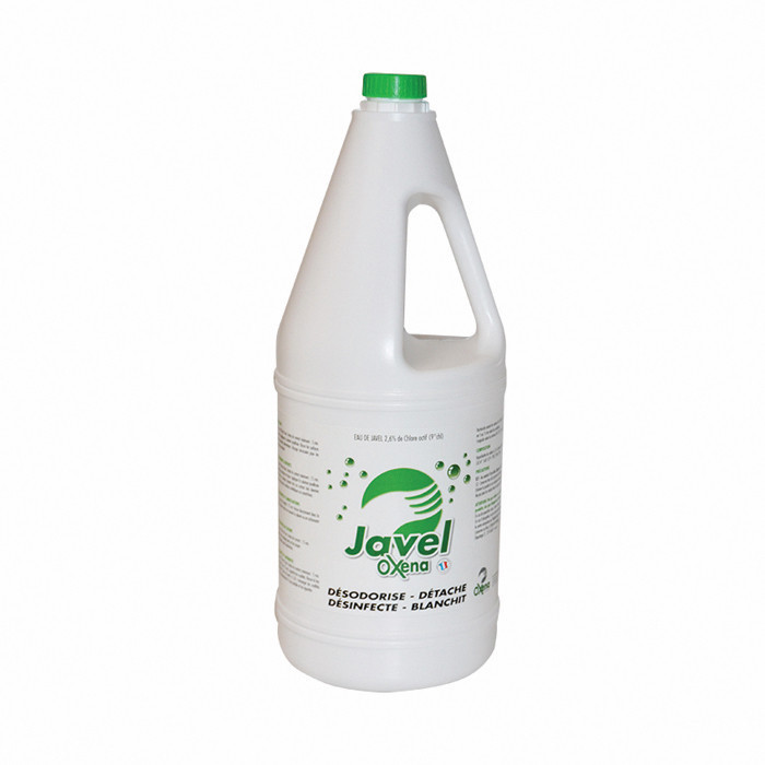 JAVEL 2.6% CHLORE ACTIF 2L