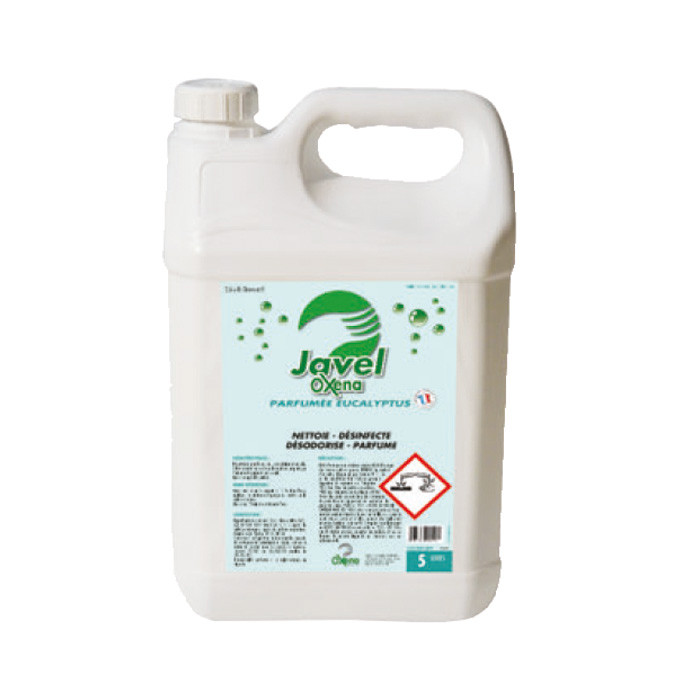 JAVEL 2.6% PARF EUCALYPTUS 2L