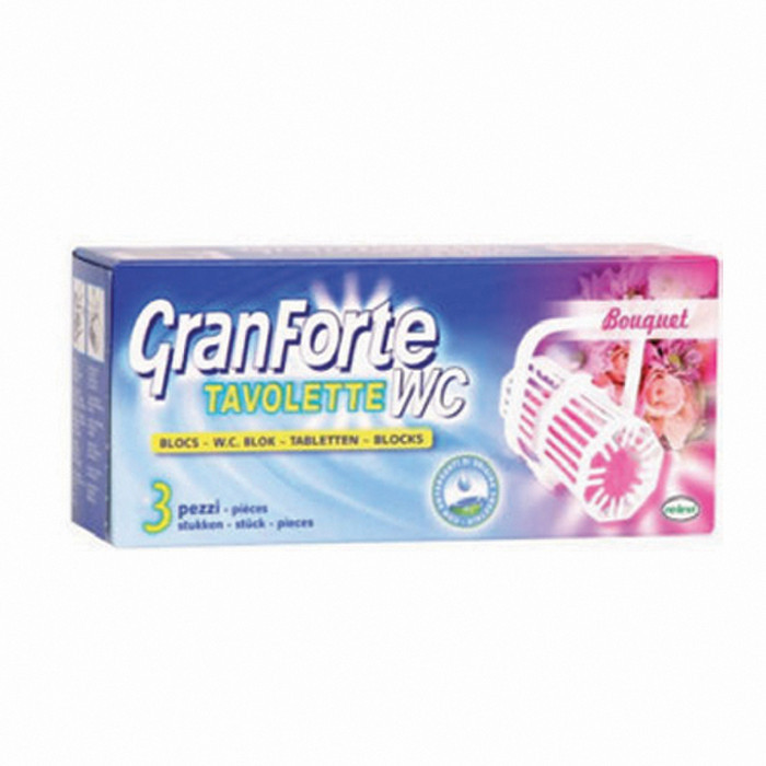 BLOC WC PARF BOUQUET ETUI 6 X3