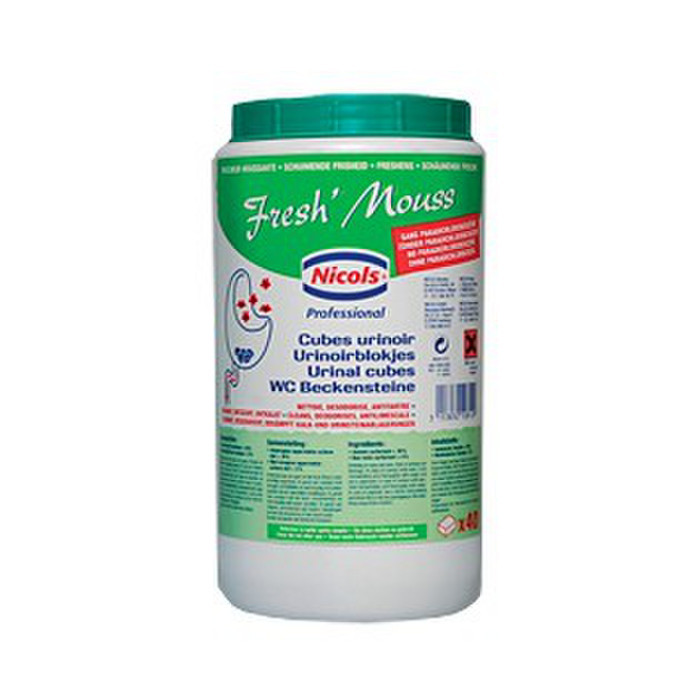 FRESH MOUSSE CUBE URINOIR 1KG