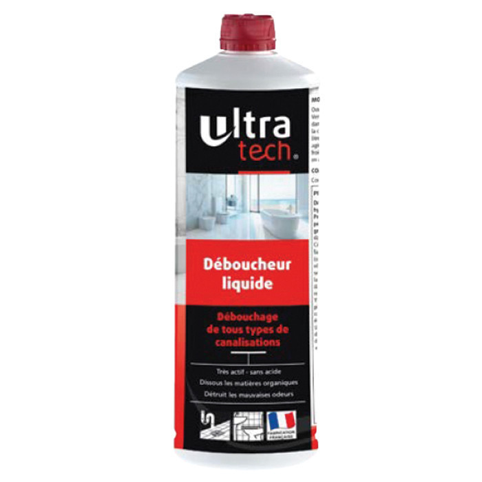 ULTRA DEBOUCHEUR 1L