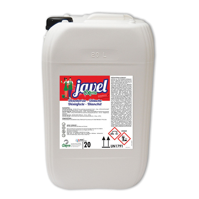 JAVEL 47/50 12,5° 200L/240K