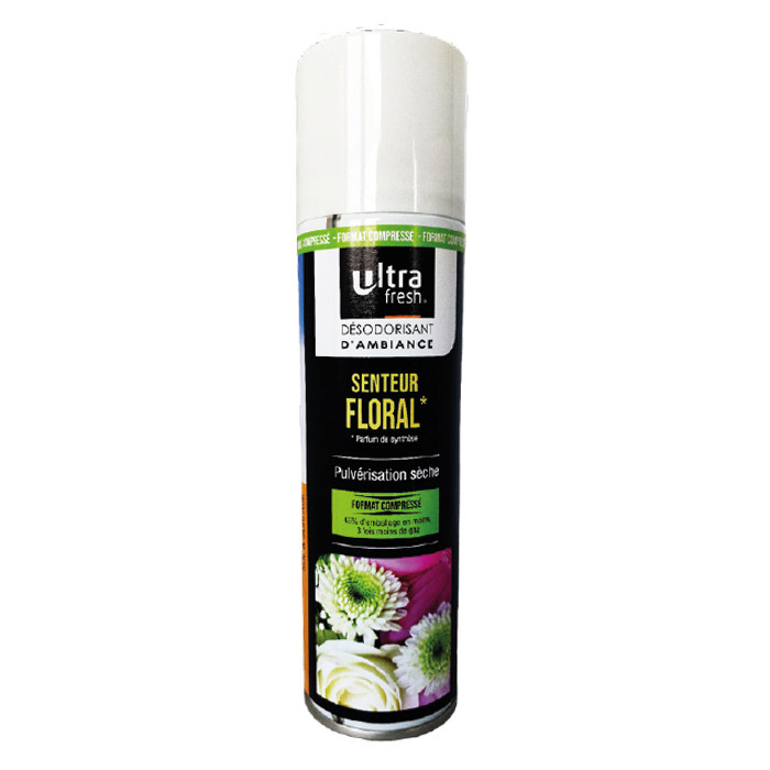 DESODO FLORAL AERO 250ML