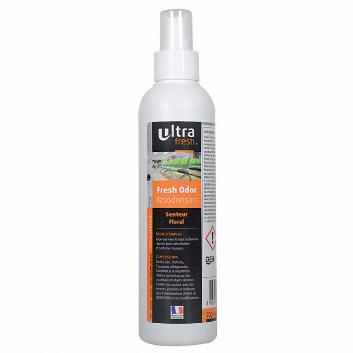 FRESHODOR FLORAL ULTRAFRESH