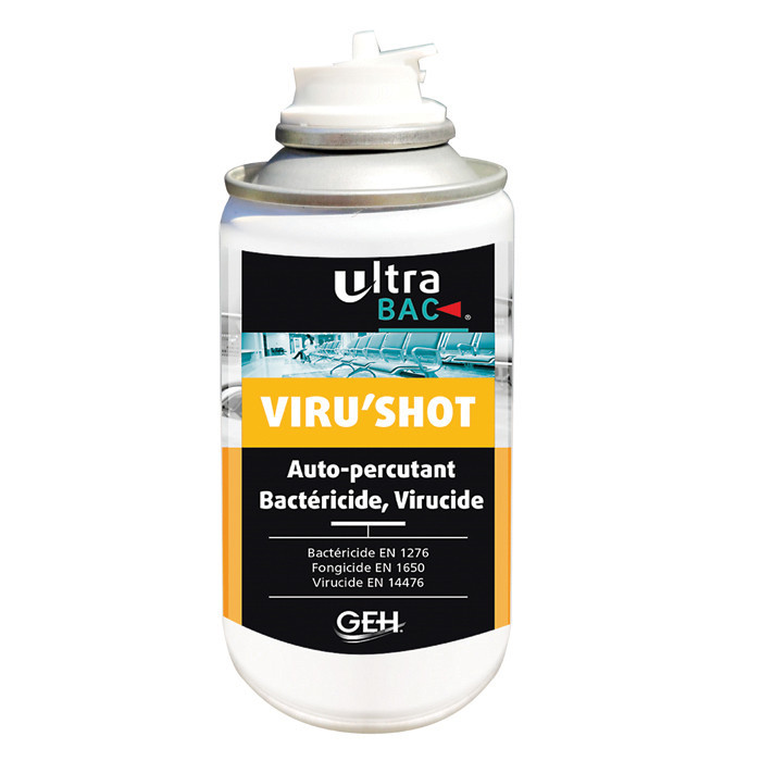 AEROSOL VIRU'SHOT 150ML