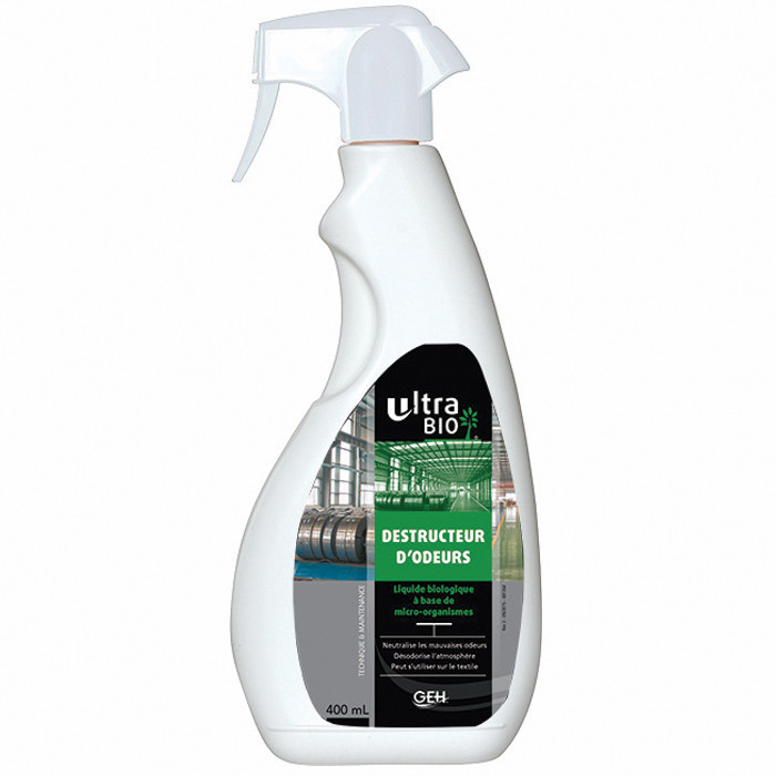 ULTRA BIO DESTR ODEUR 400ML