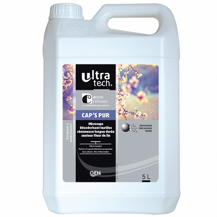 COSM'ETHIQUE CAP'S PUR 5L