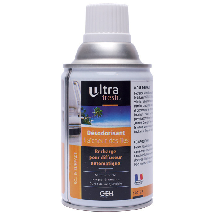 RECH DIFFUSEUR F.ILES 250ML