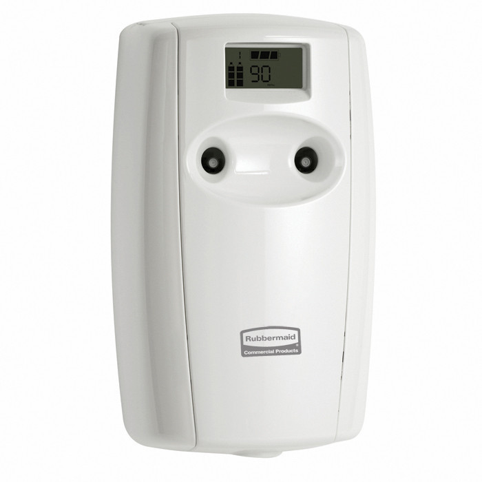 DIFFUSEUR MB DUET BLANC UNI RUBBERMAID