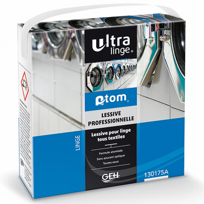 ATOM LESSIVE PRO 4.5KG