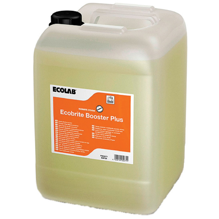 ECOBRITE BOOSTER PLUS ECOLAB
