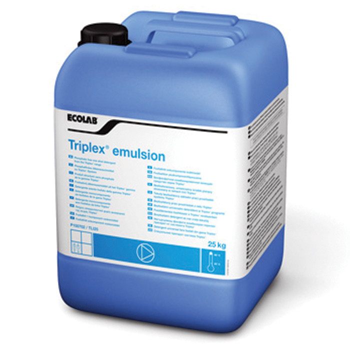 TRIPLEX EMULSION ECOLAB