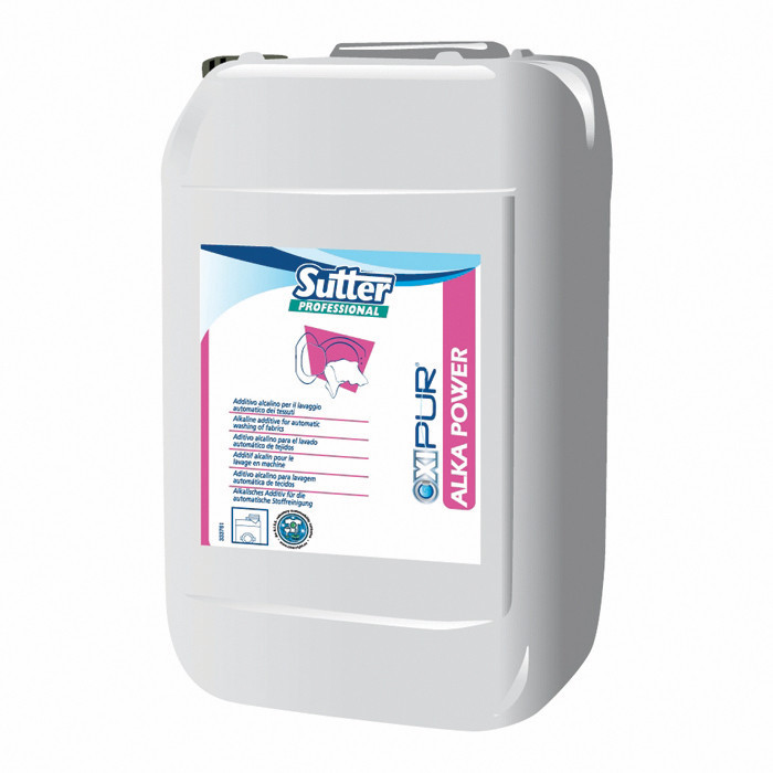 DETERG ALKA POWER 24KG OXIPUR
