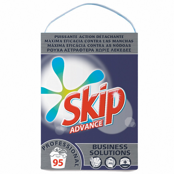 LESS POUDRE SKIP ADVANCE 9KG