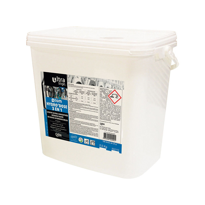 ATOM HYDRO DOSE 25GR X100