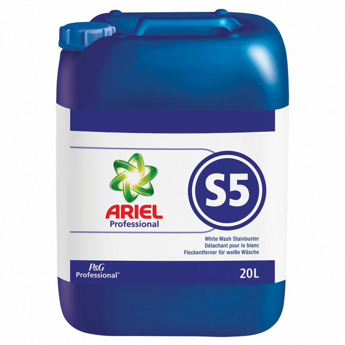 ARIEL S5 DETACH LINGE BLC 20L