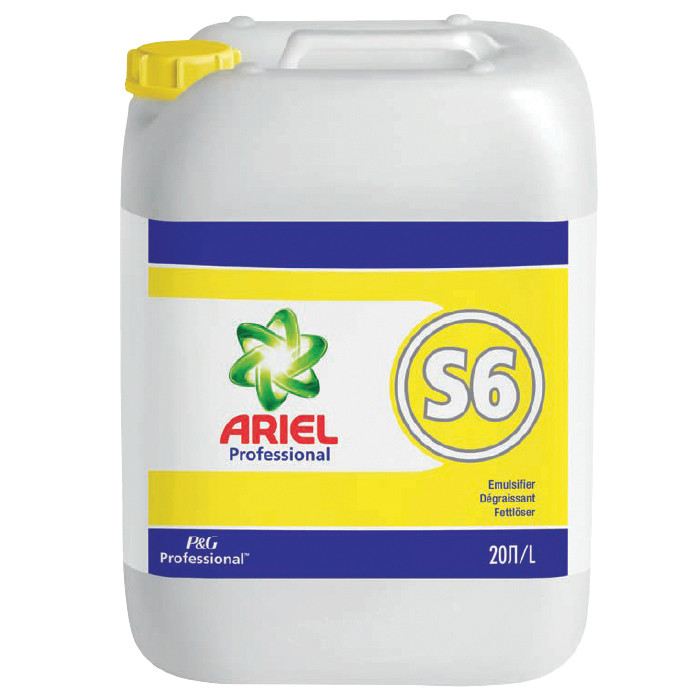 ARIEL S6 ADDITIF DEGRAISS 20L