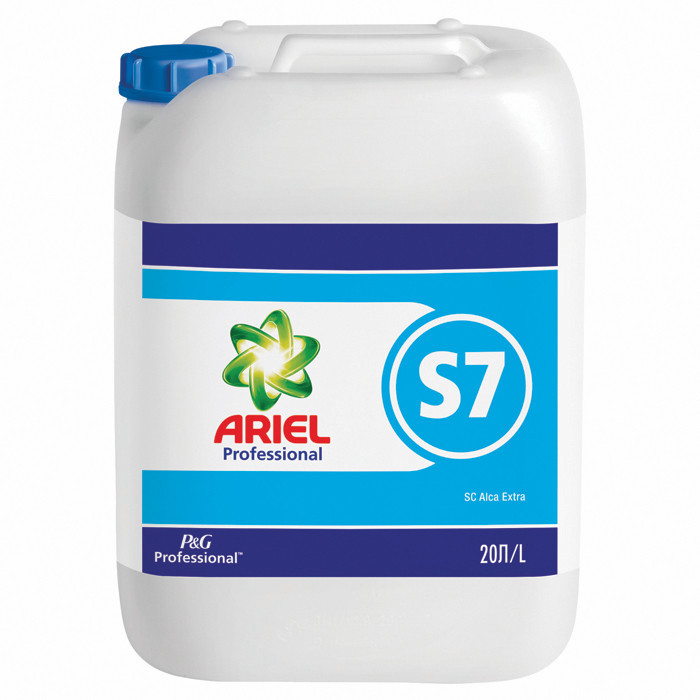 ARIEL S7 ALCA EXTRA 20L
