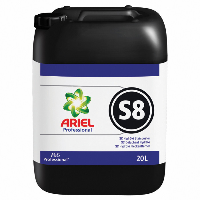 ARIEL S8  DETACH HYDROXI 20L