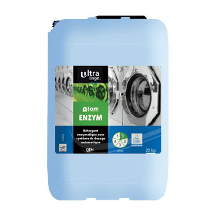ATOM ENZYM  20KG
