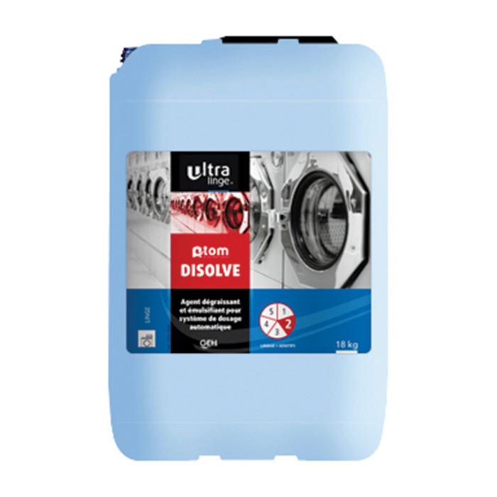 ATOM DISOLVE 18KG