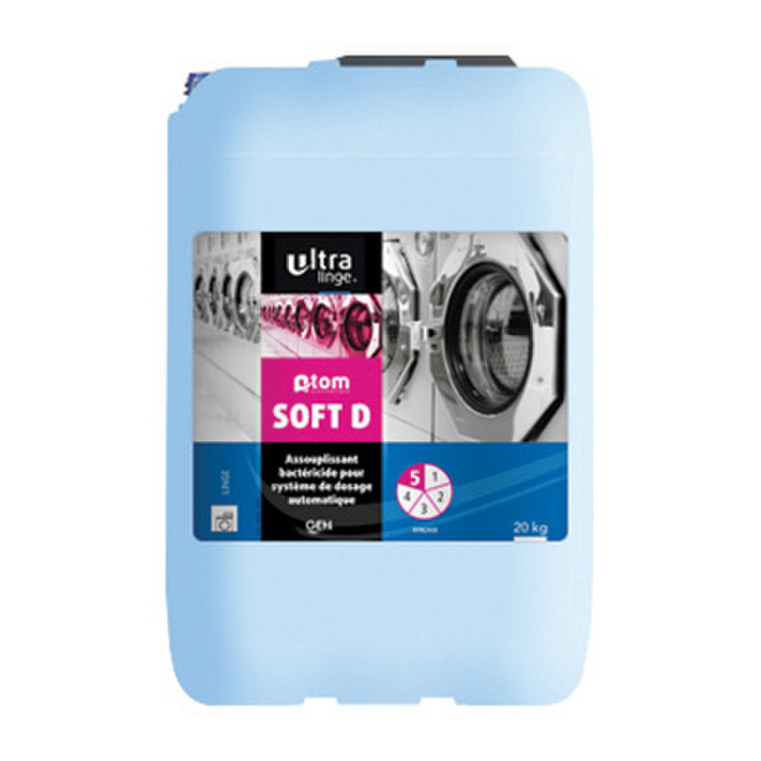 ATOM SOFT D  DESINF 20KG