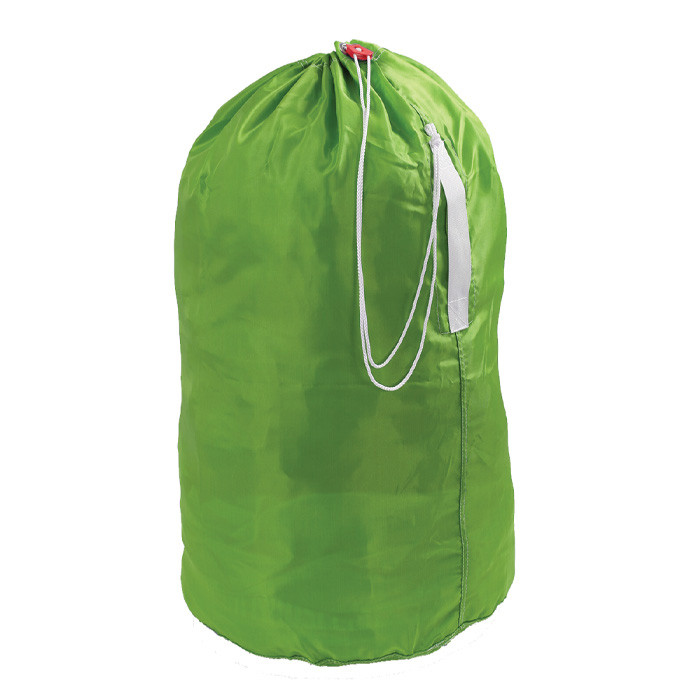 SAC LINGE POLYESTER 140L VERT